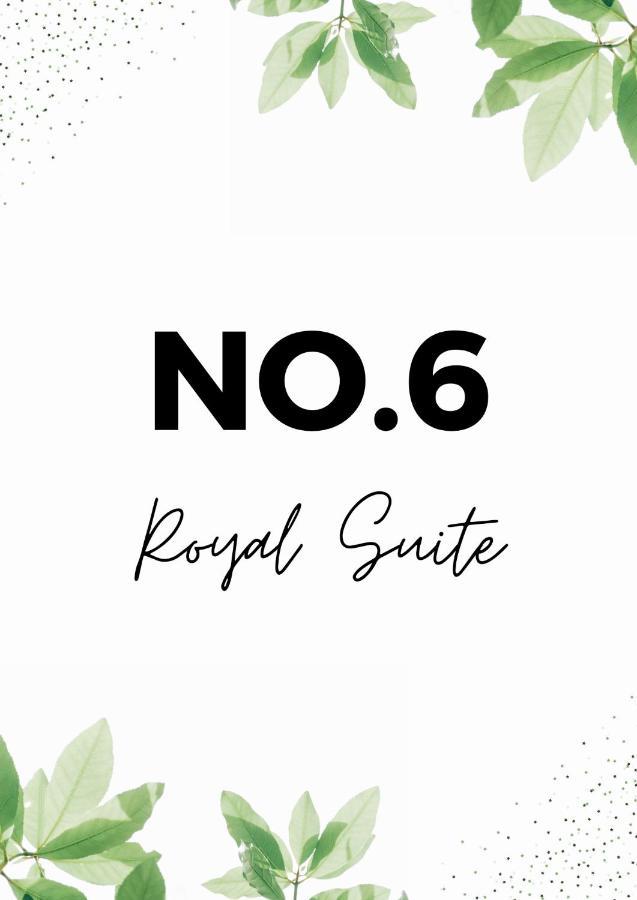 Royal Stay Luxury Homes Paphos Szoba fotó